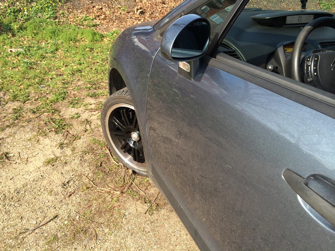 Citroën C4 billede 4