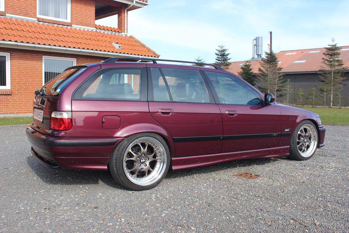 BMW E36 328i touring billede 3