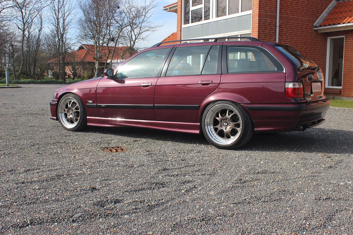 BMW E36 328i touring billede 7