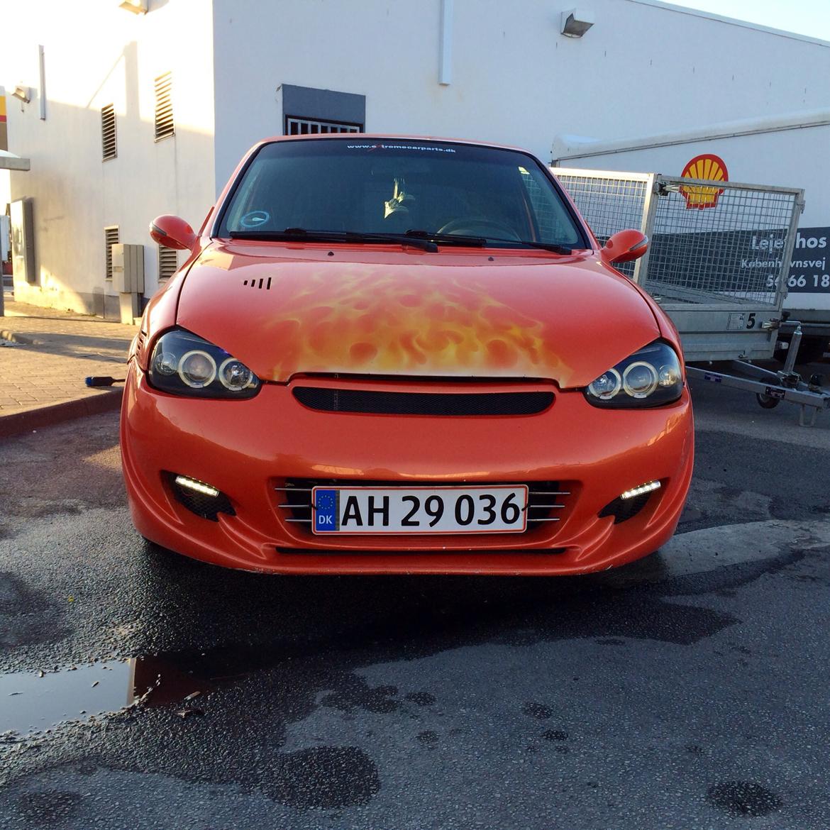 Opel Corsa b SPICY ( Tidl Bil ) billede 1