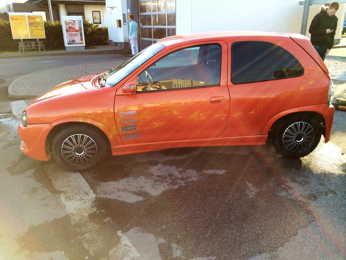 Opel Corsa b SPICY ( Tidl Bil ) billede 3