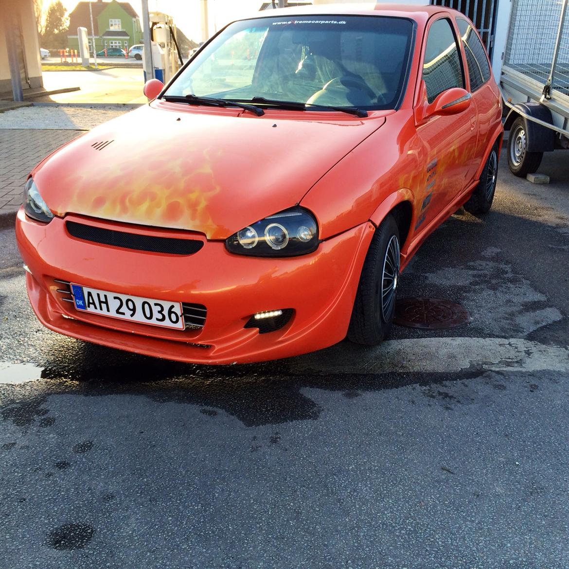 Opel Corsa b SPICY ( Tidl Bil ) billede 7
