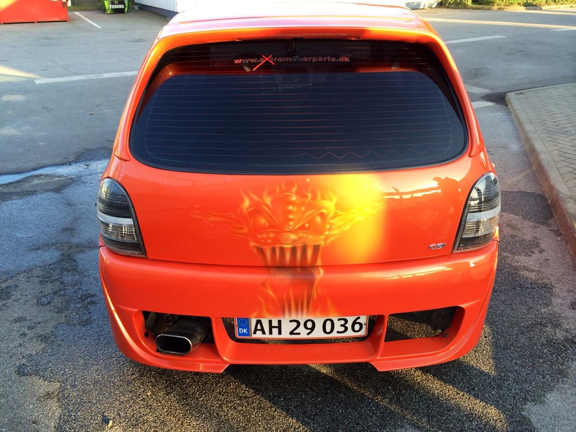 Opel Corsa b SPICY ( Tidl Bil ) billede 6