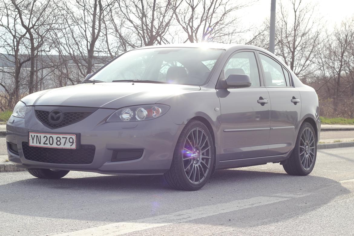 Mazda 3 billede 1