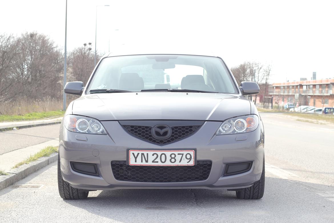 Mazda 3 billede 3