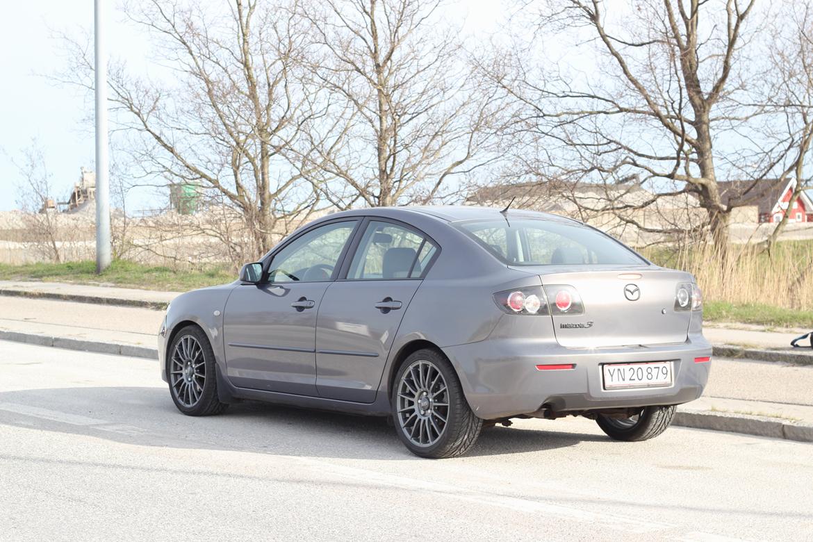 Mazda 3 billede 4
