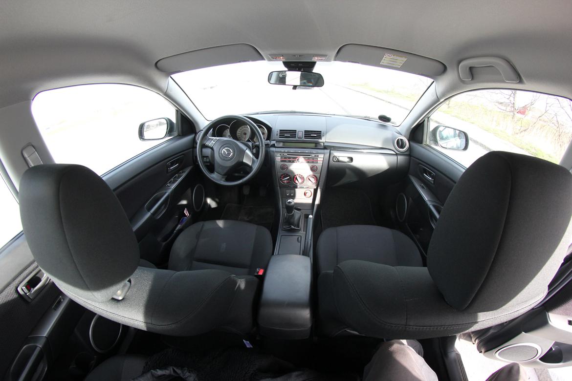 Mazda 3 billede 5