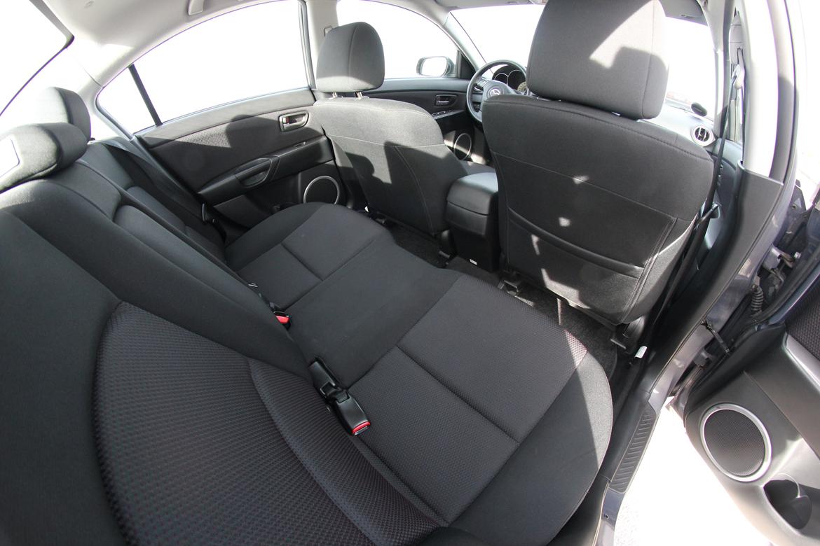 Mazda 3 billede 6
