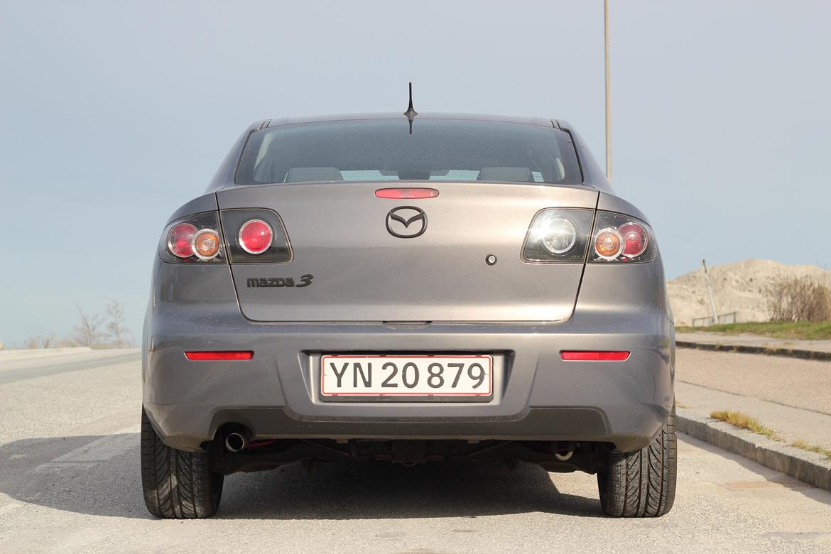Mazda 3 billede 8