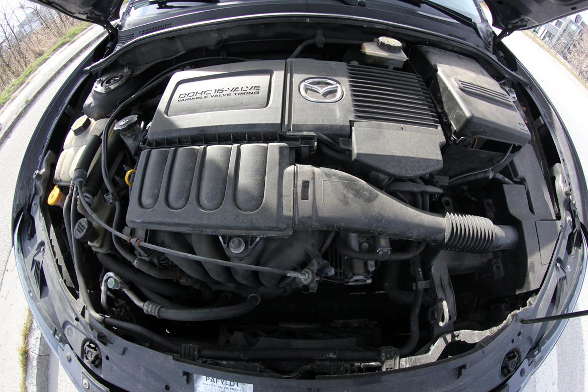 Mazda 3 billede 9