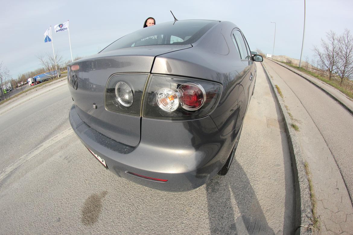 Mazda 3 billede 12