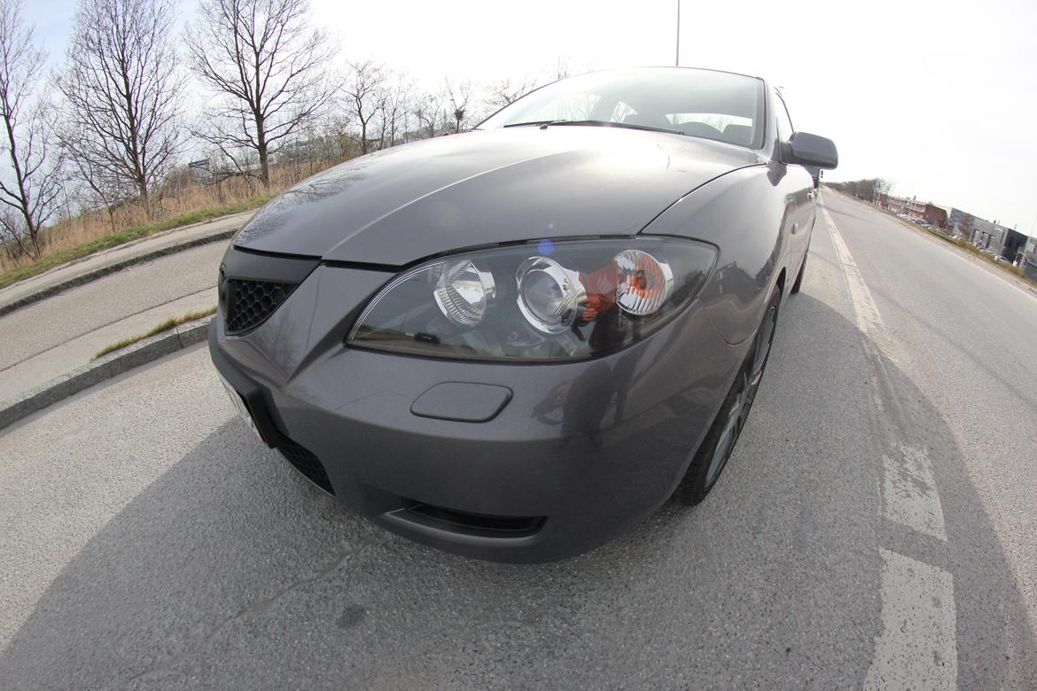 Mazda 3 billede 11