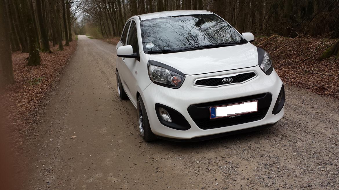 Kia Picanto Solgt ): billede 2