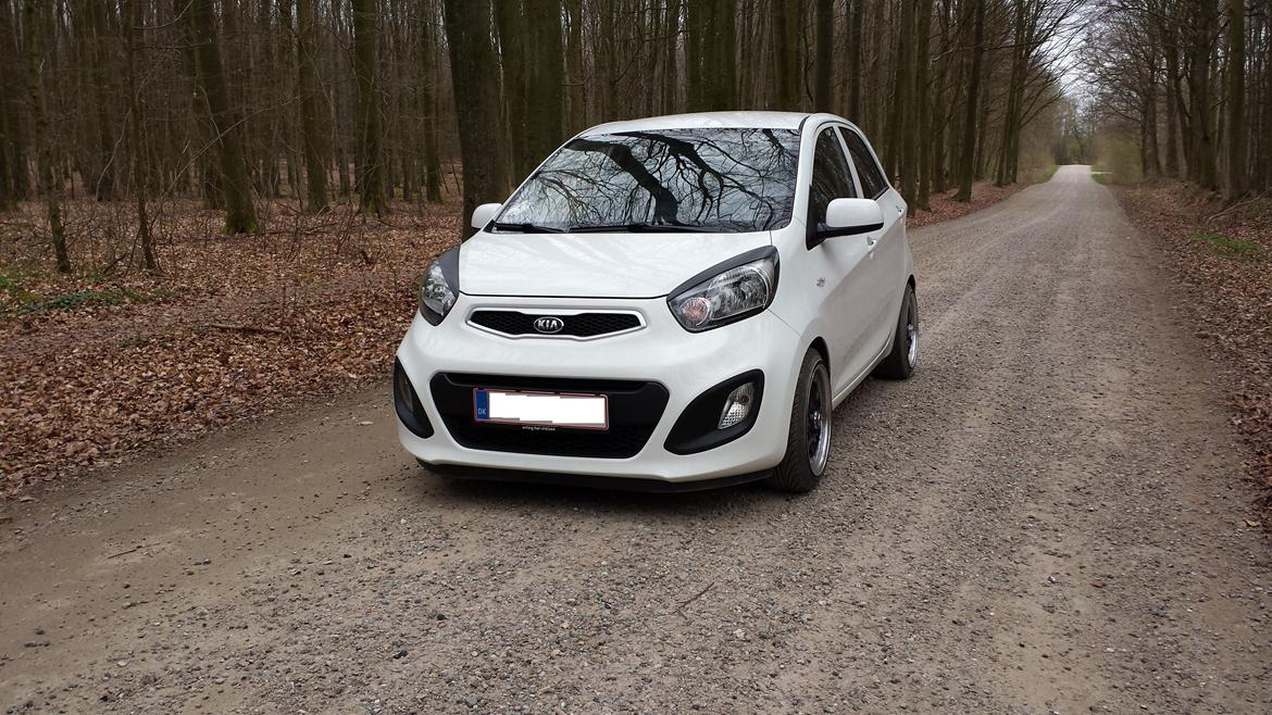 Kia Picanto Solgt ): billede 6