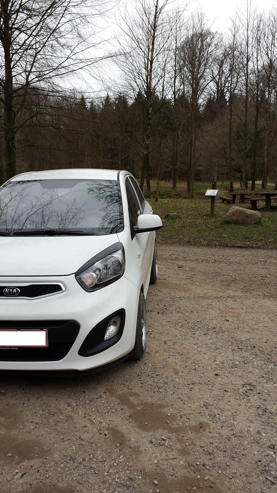 Kia Picanto Solgt ): billede 4
