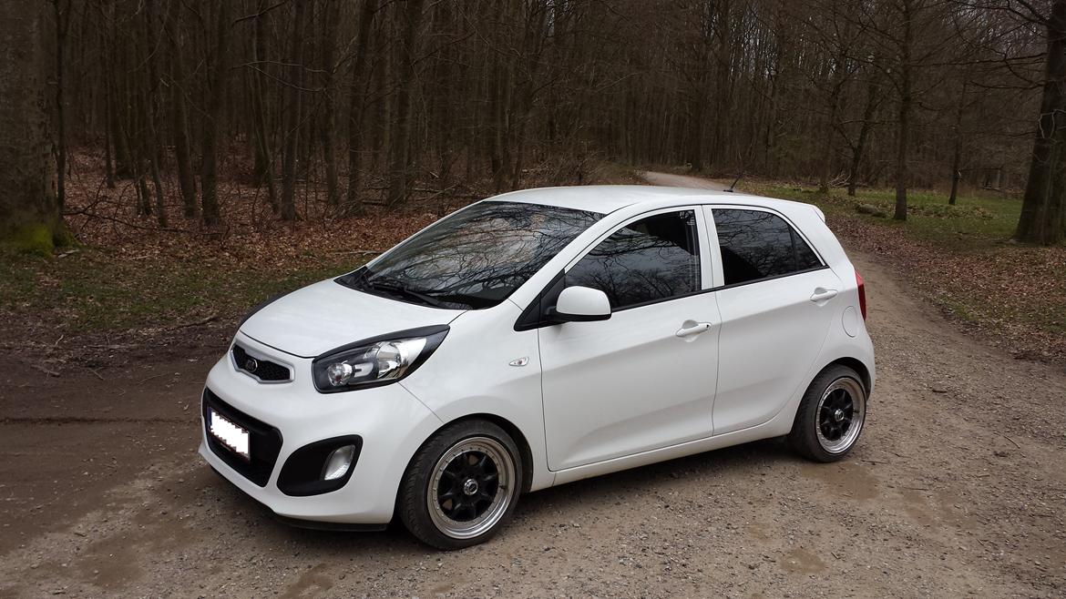 Kia Picanto Solgt ): billede 13