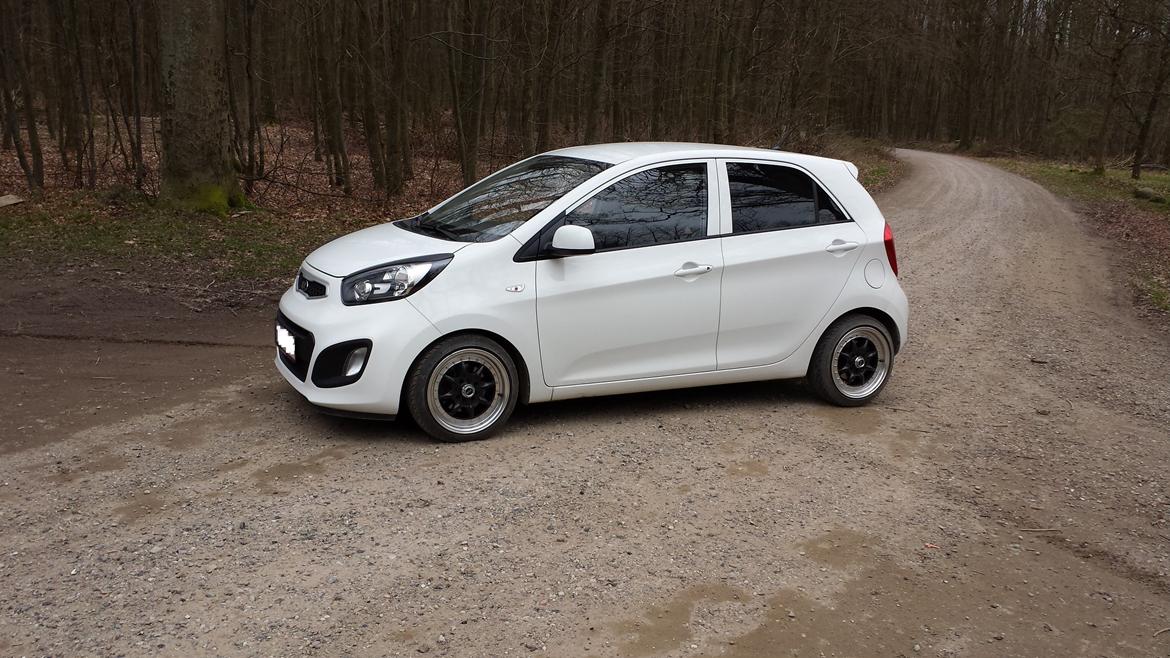 Kia Picanto Solgt ): billede 1