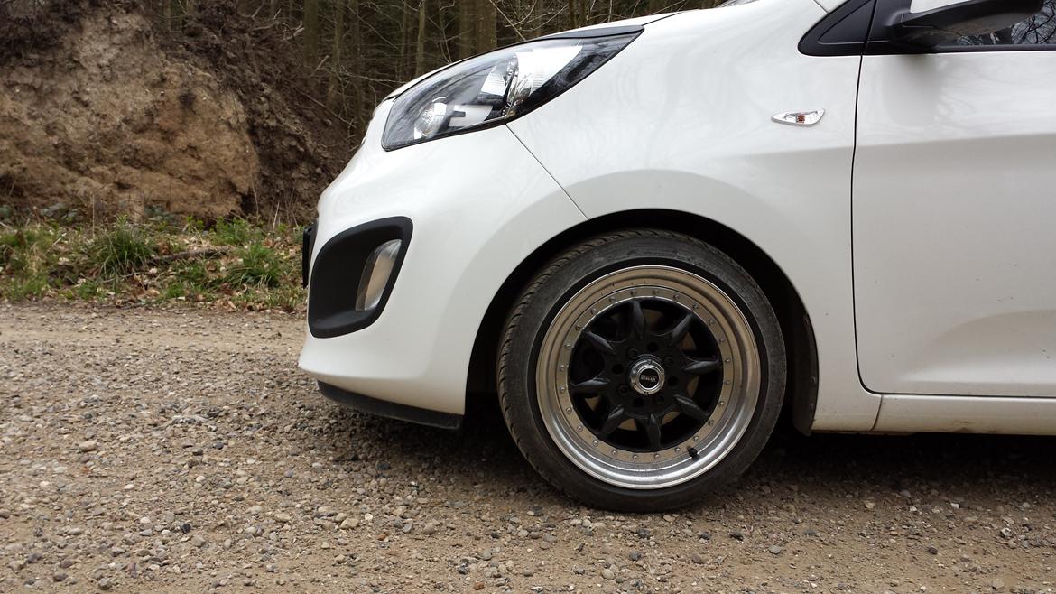 Kia Picanto Solgt ): billede 5