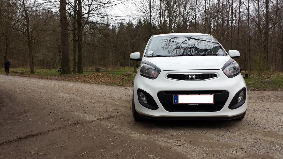 Kia Picanto Solgt ): billede 3