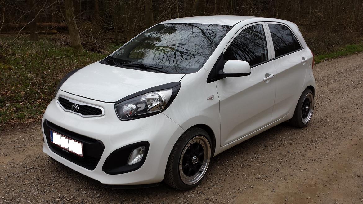 Kia Picanto Solgt ): billede 18