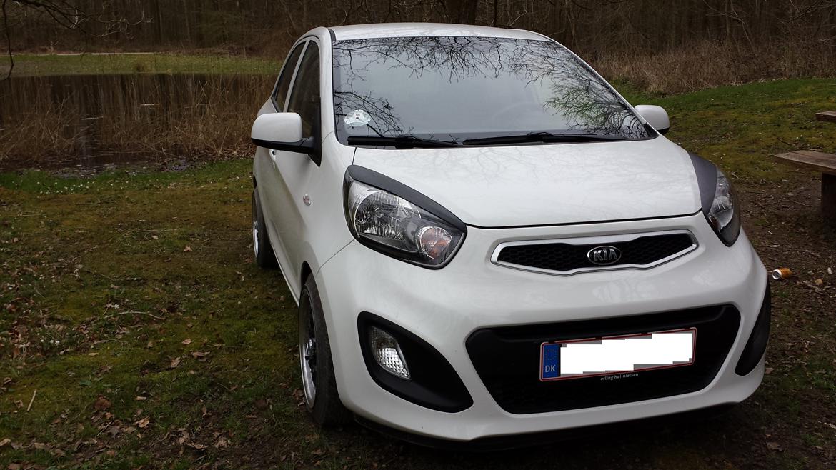 Kia Picanto Solgt ): billede 10