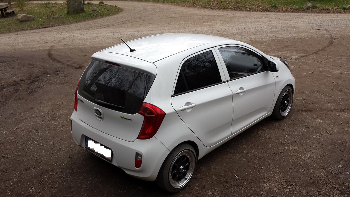 Kia Picanto Solgt ): billede 19