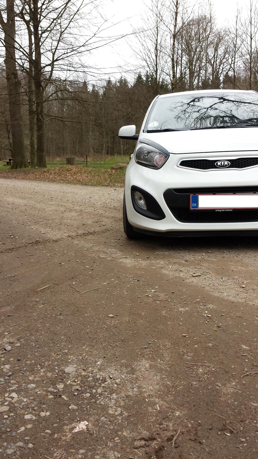 Kia Picanto Solgt ): billede 9