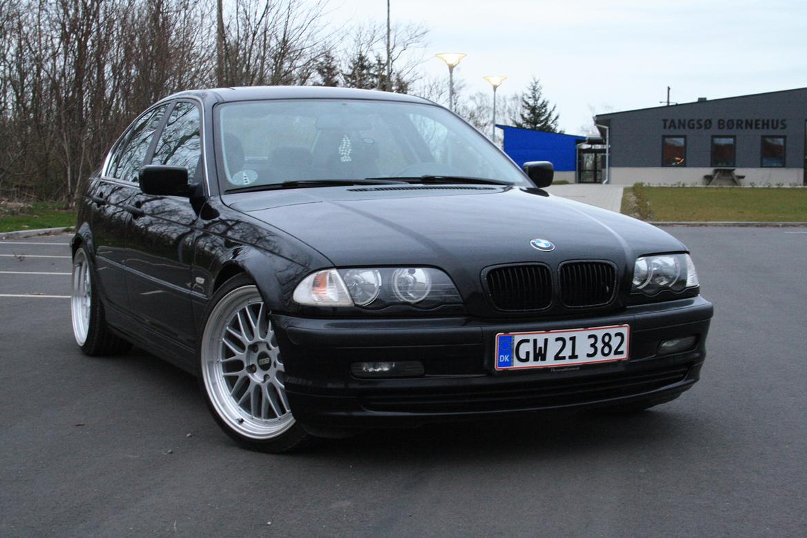 BMW e46 318i billede 2