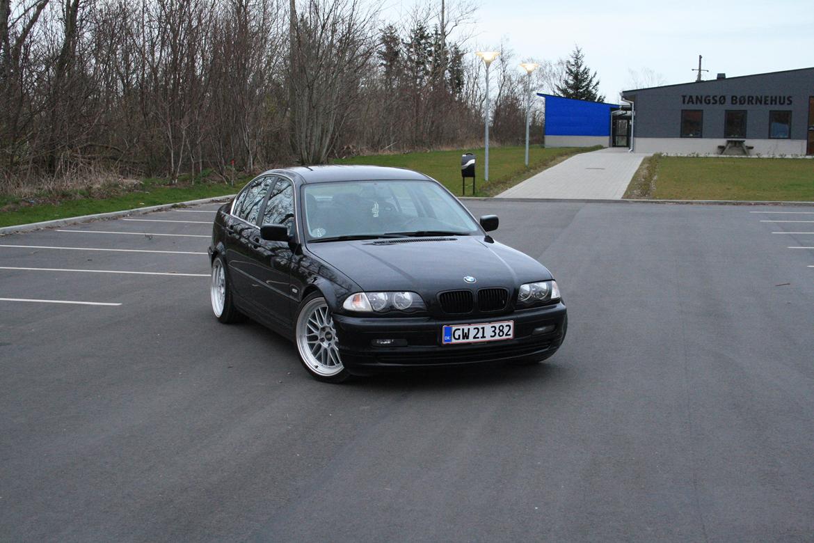 BMW e46 318i billede 4