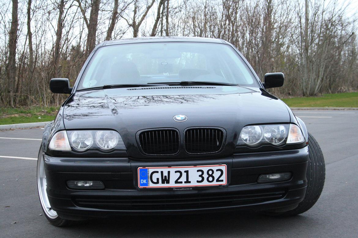 BMW e46 318i billede 3