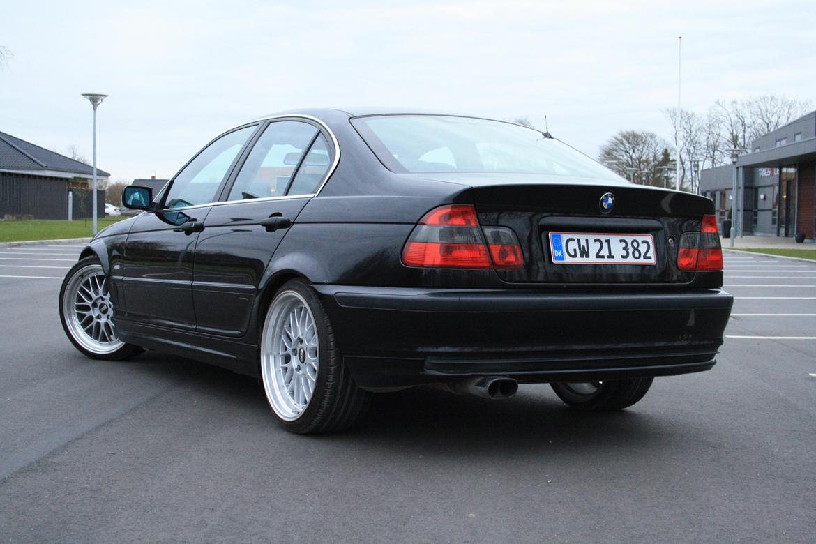 BMW e46 318i billede 6