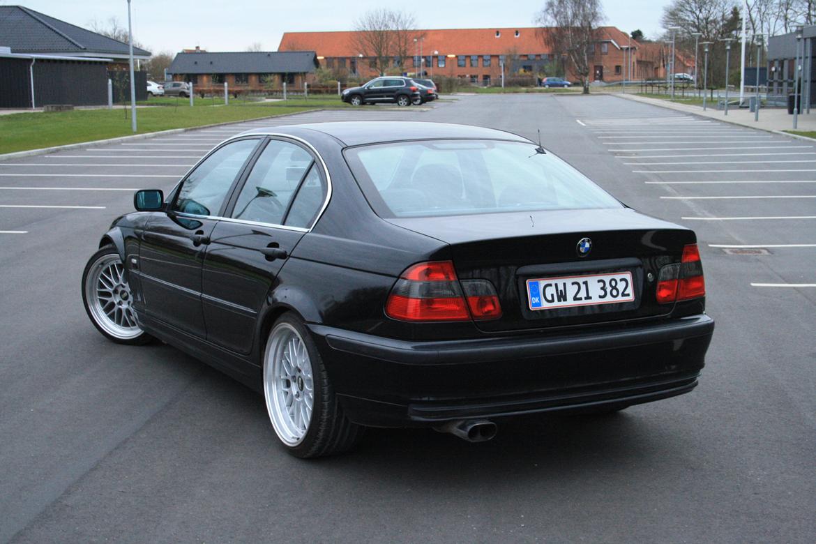 BMW e46 318i billede 7