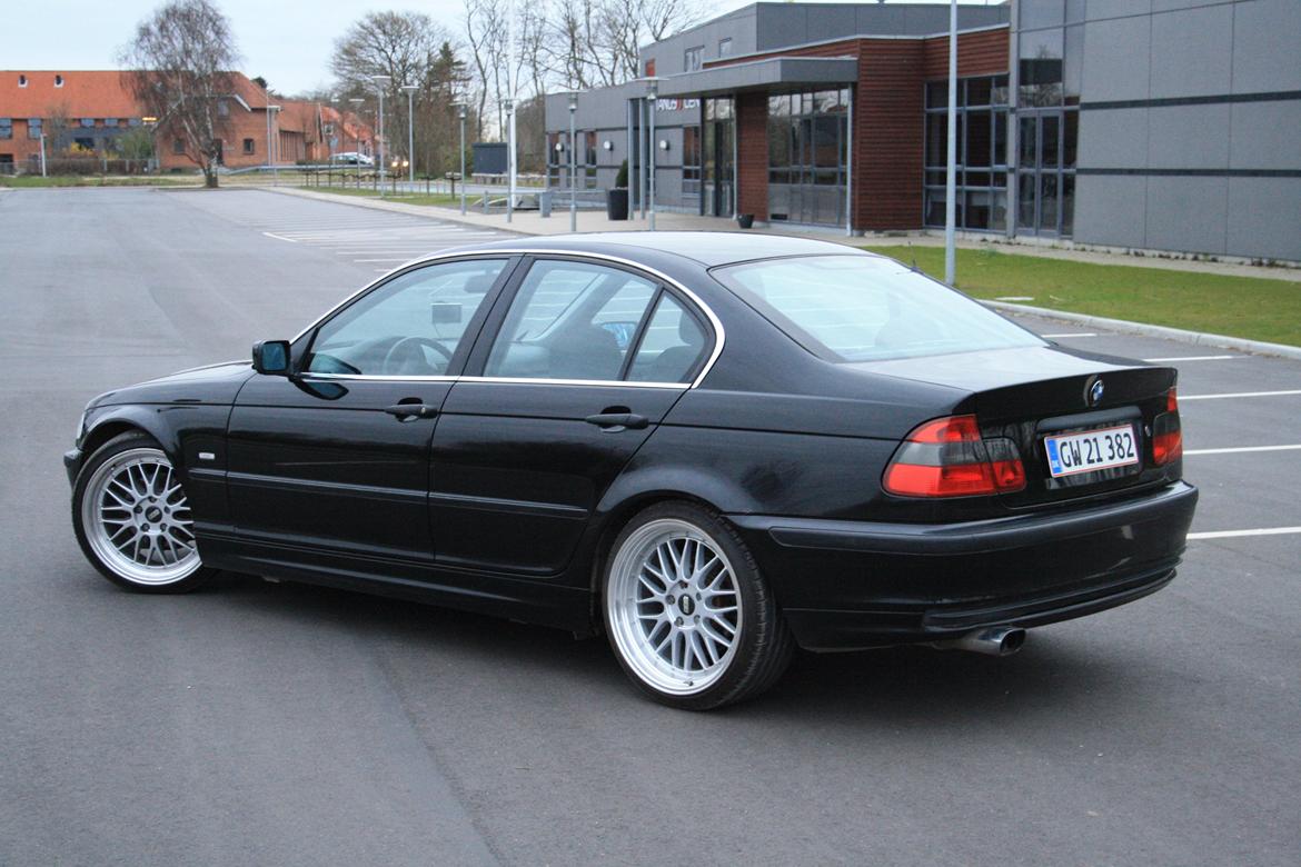 BMW e46 318i billede 8