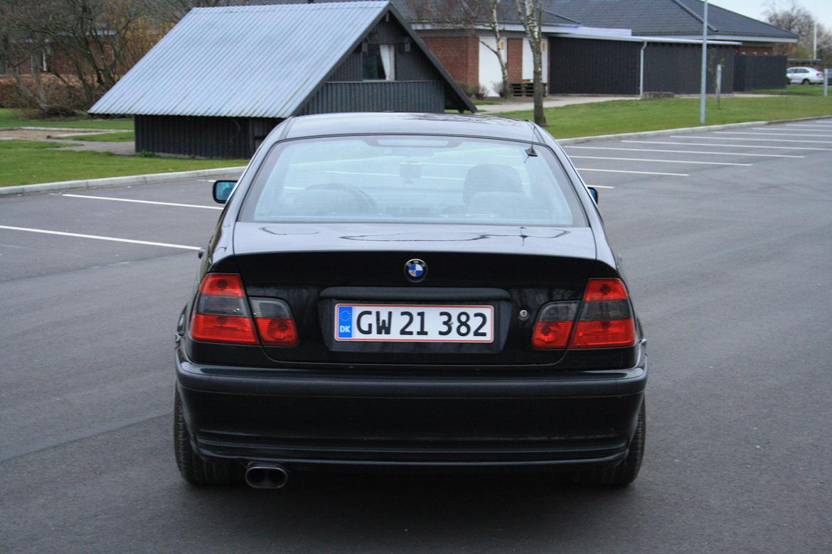 BMW e46 318i billede 9