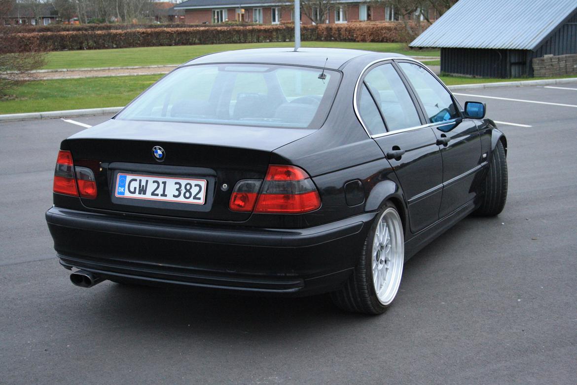 BMW e46 318i billede 10