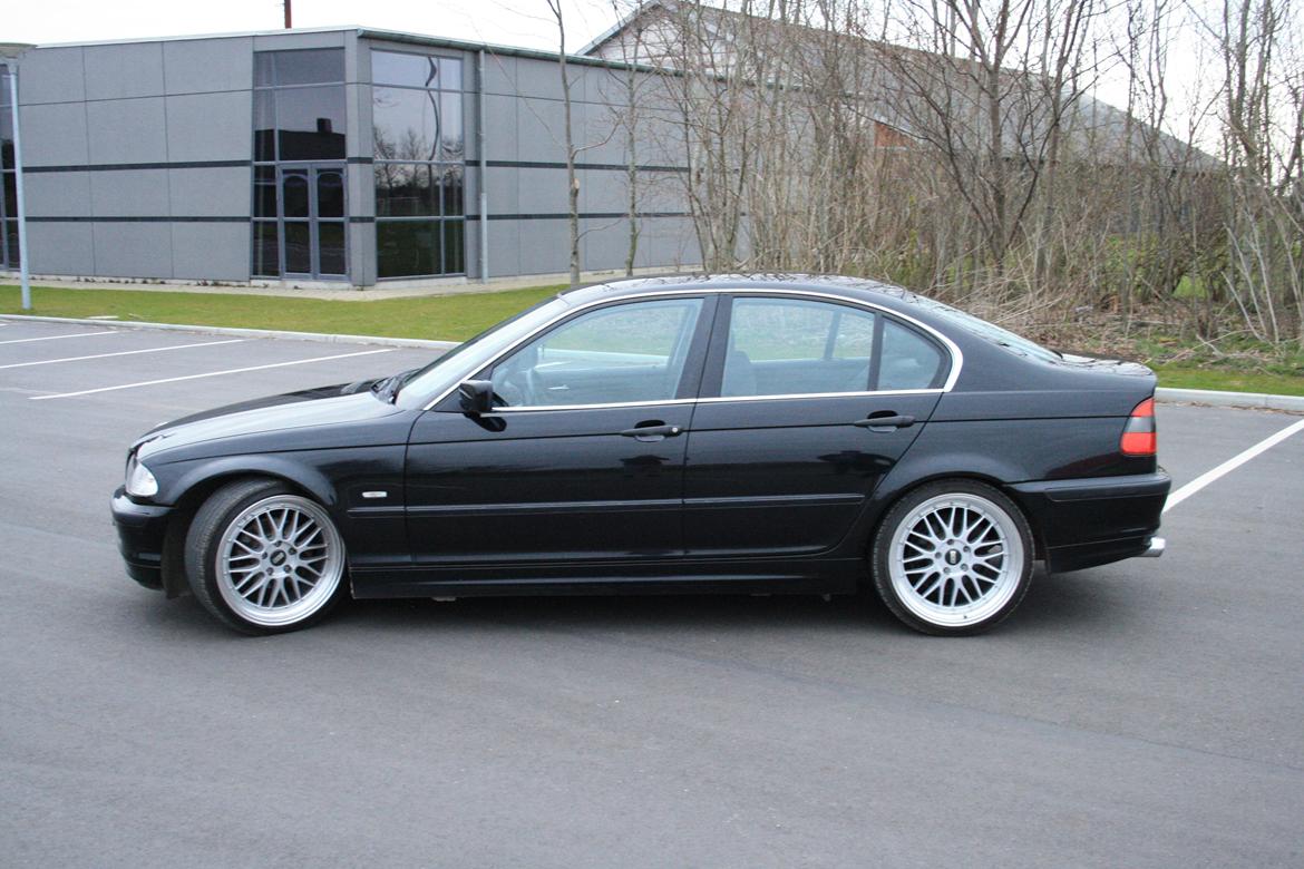 BMW e46 318i billede 5