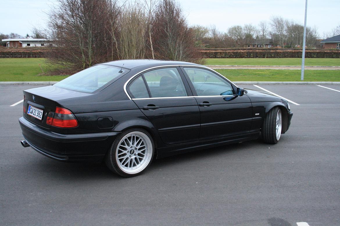 BMW e46 318i billede 11