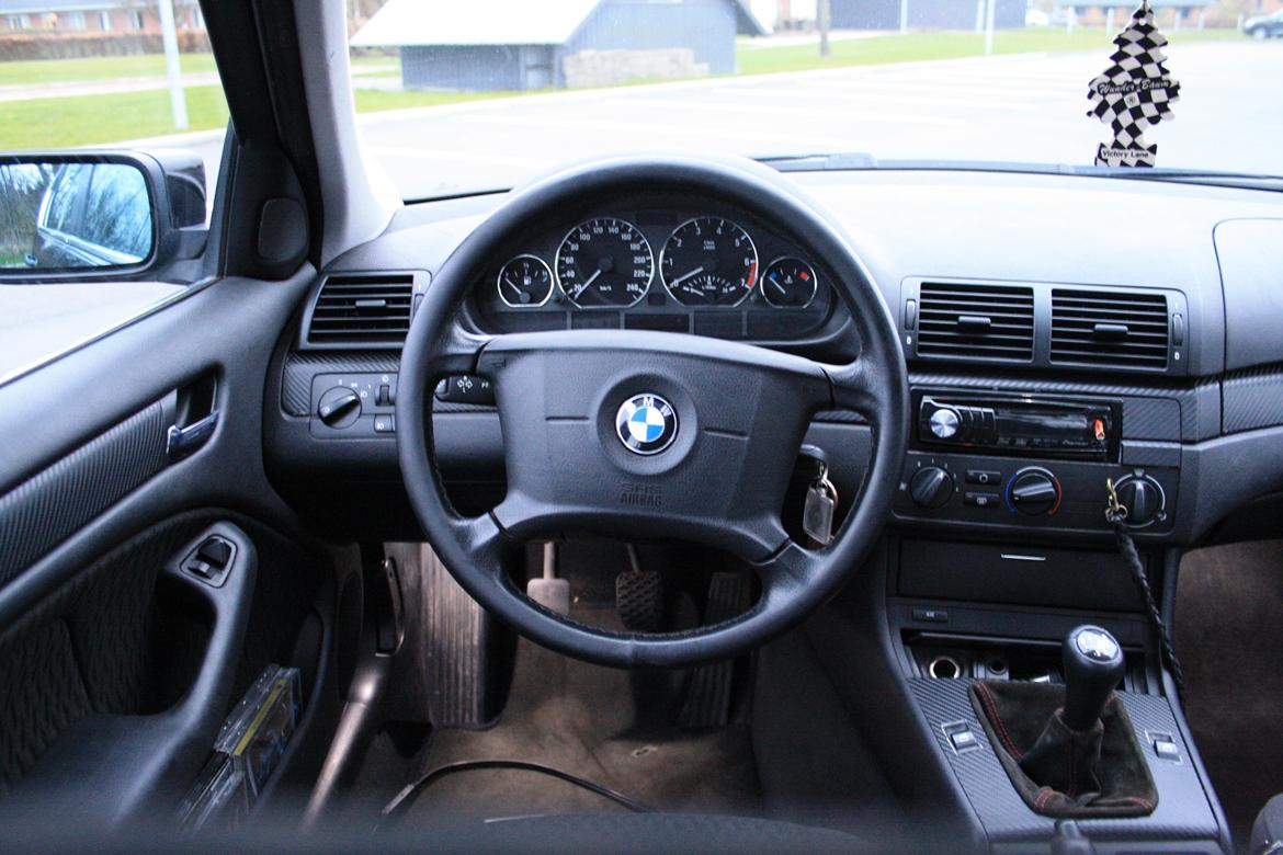 BMW e46 318i billede 12