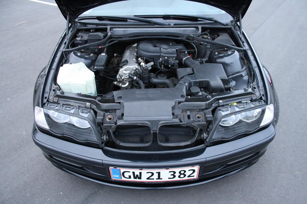 BMW e46 318i billede 16