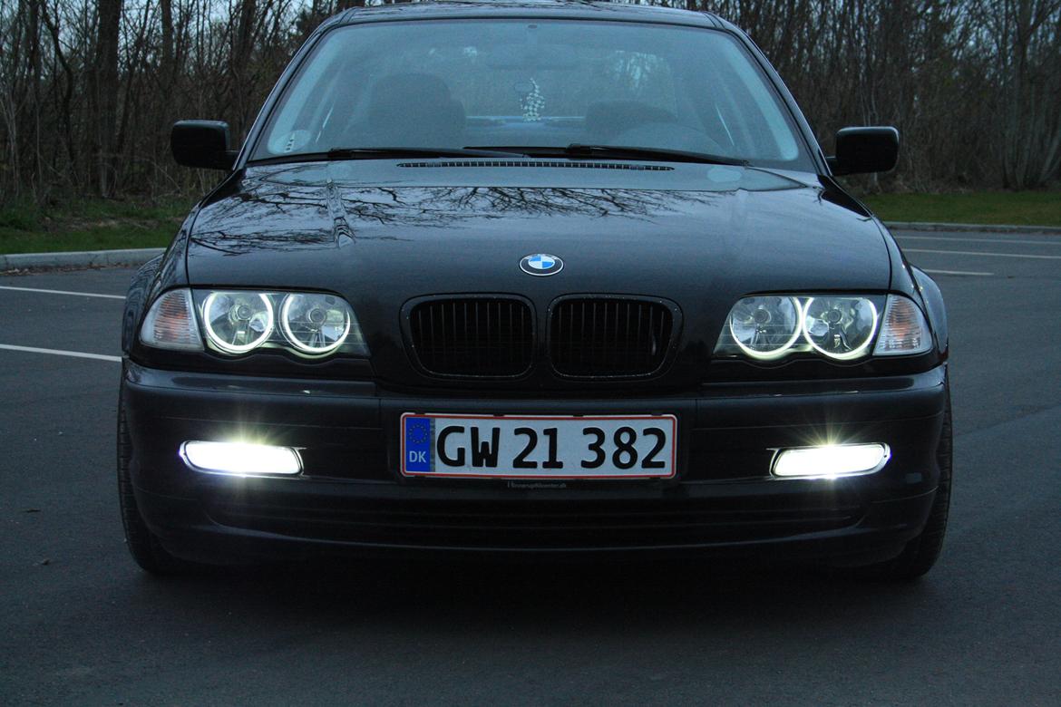 BMW e46 318i billede 17