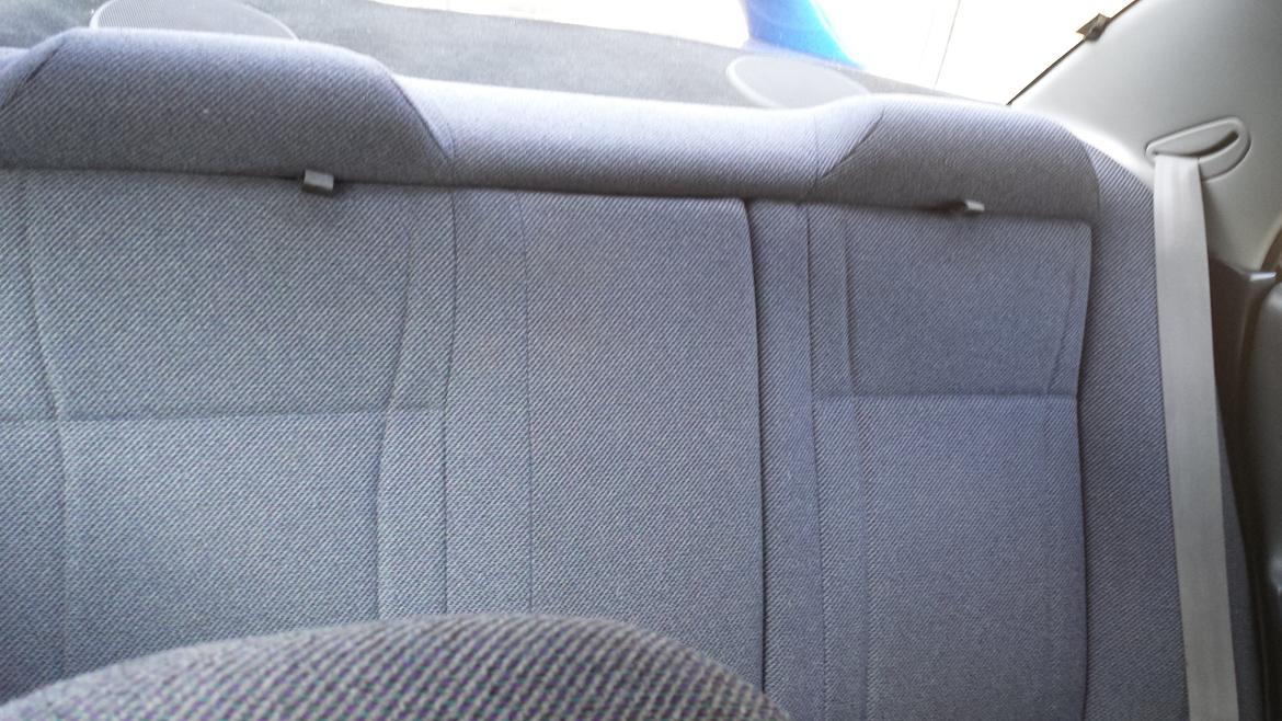 Subaru Imprezza sport billede 9