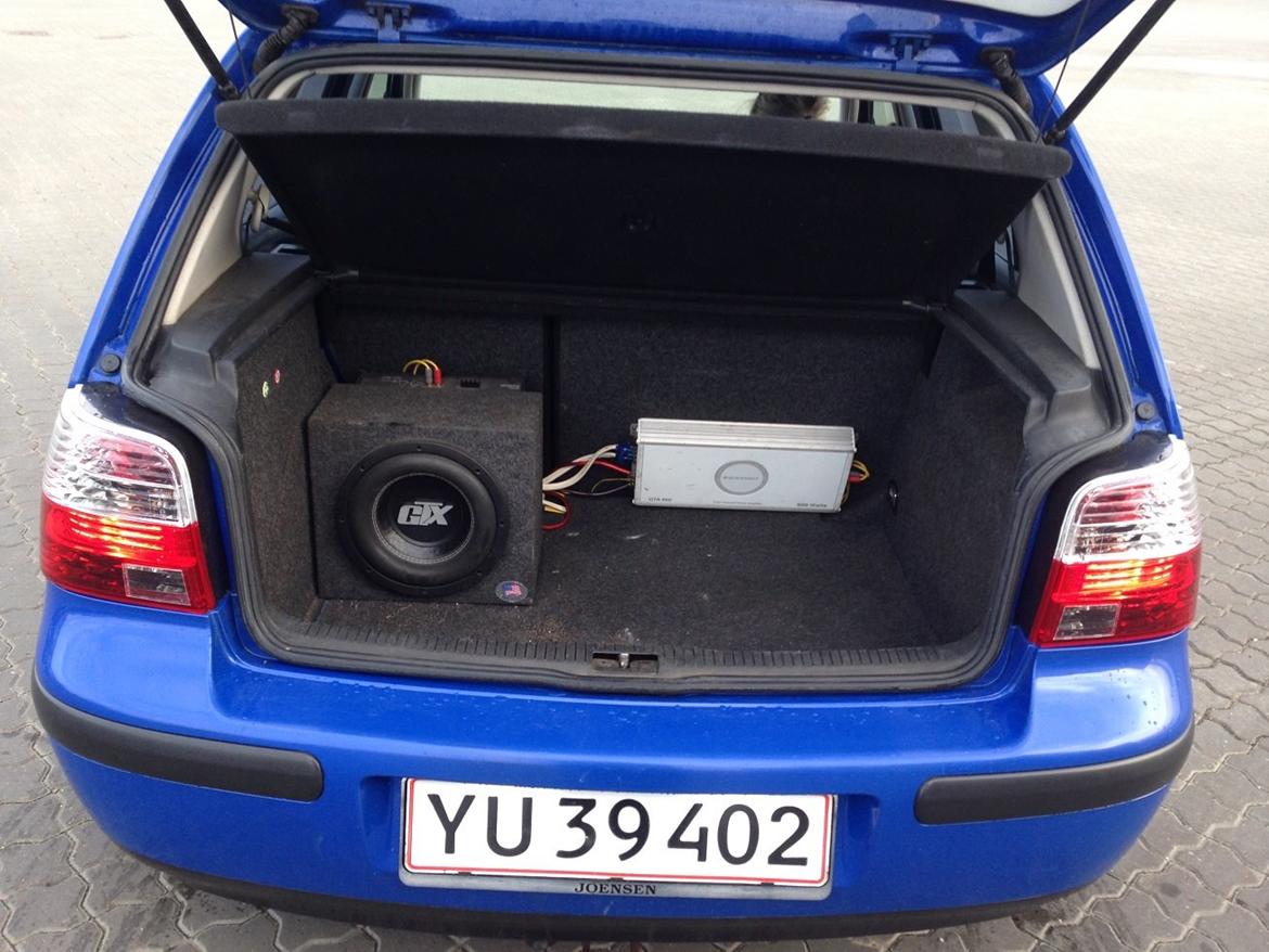 VW 1,8 20v billede 11