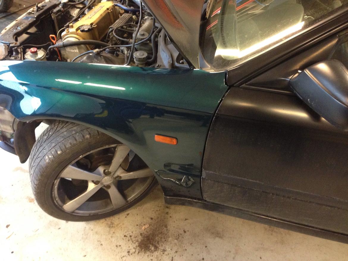 Honda Civic ek3 sedan billede 26