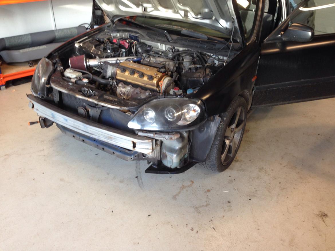 Honda Civic ek3 sedan billede 27