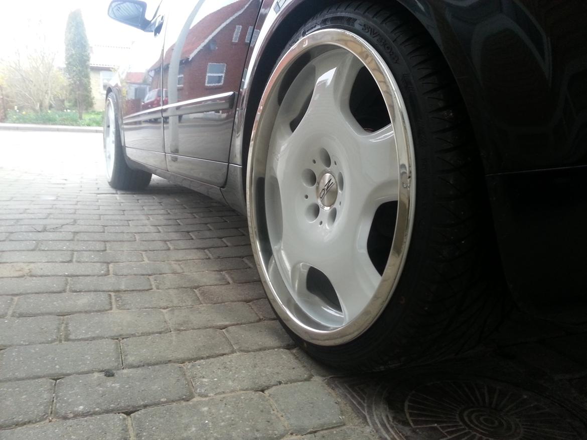 Audi A4 B6 1.9 TDI 130 HK. billede 11