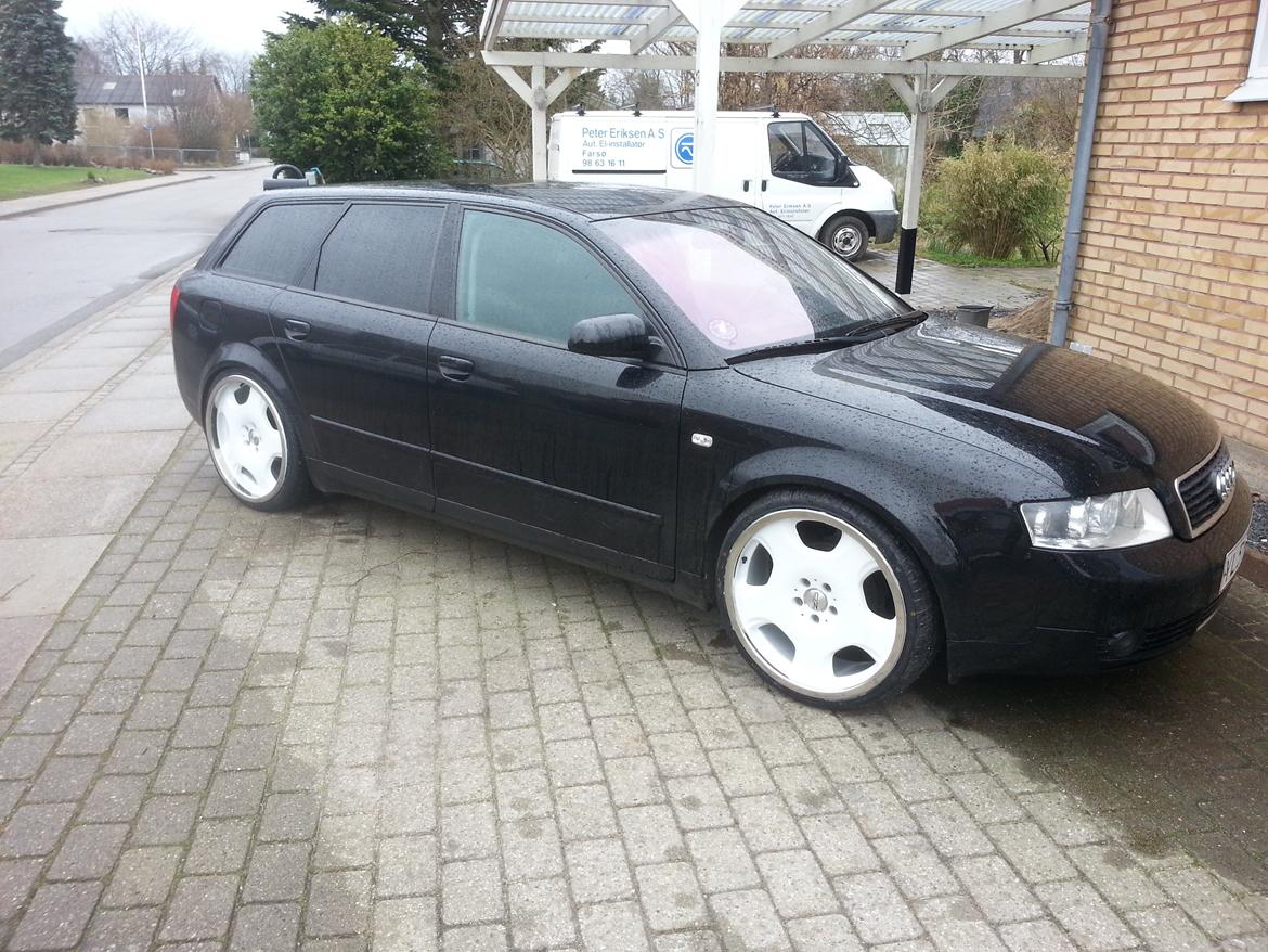 Audi A4 B6 1.9 TDI 130 HK. billede 13