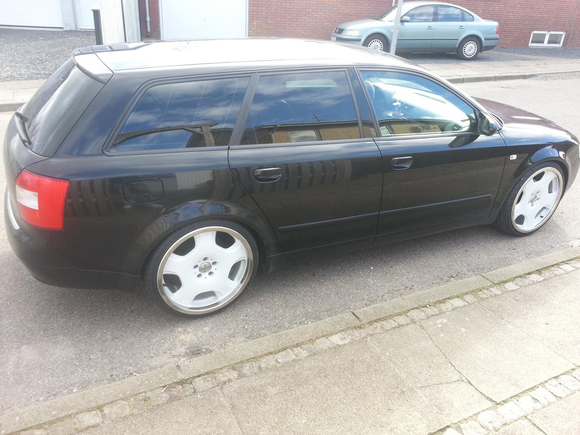 Audi A4 B6 1.9 TDI 130 HK. billede 14