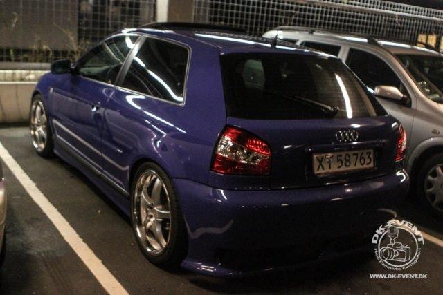 Audi A3 8L billede 10