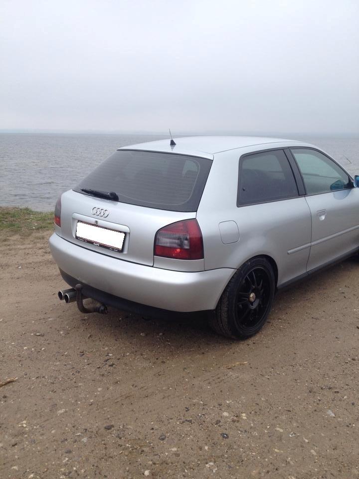 Audi A3 8L 1,8T -SOLGT- billede 3