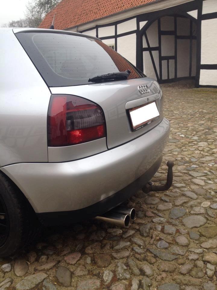 Audi A3 8L 1,8T -SOLGT- billede 5